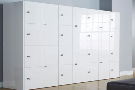 High Gloss Vinyl Panels