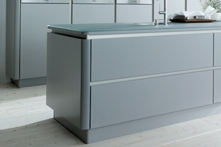Matt Vinyl Panels