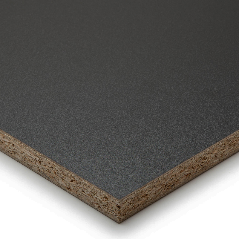 White Melamine Faced Chipboard Sheet Cut to Size