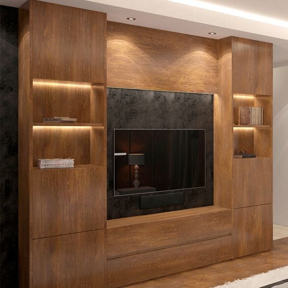TV Back Panel