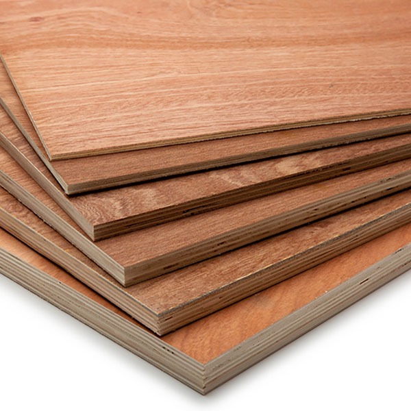 Hardwood Plywood 6mm