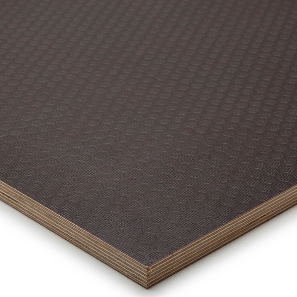 12mm Hexa Grip Plywood Sheet Cut to Size