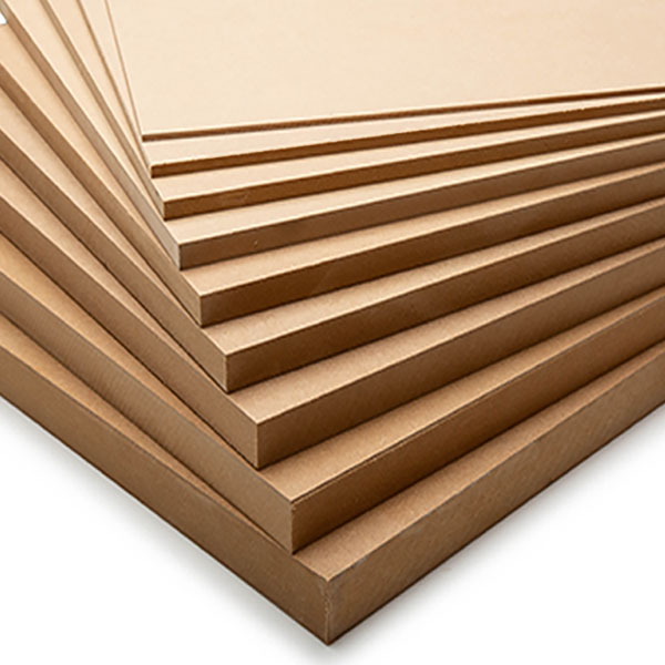25mm Standard MDF Sheet Cut to Size