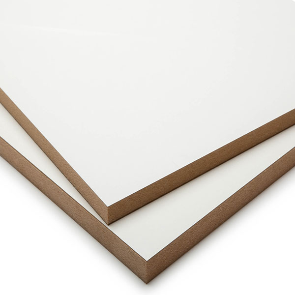 18mm Melamine MDF Sheet Cut to Size