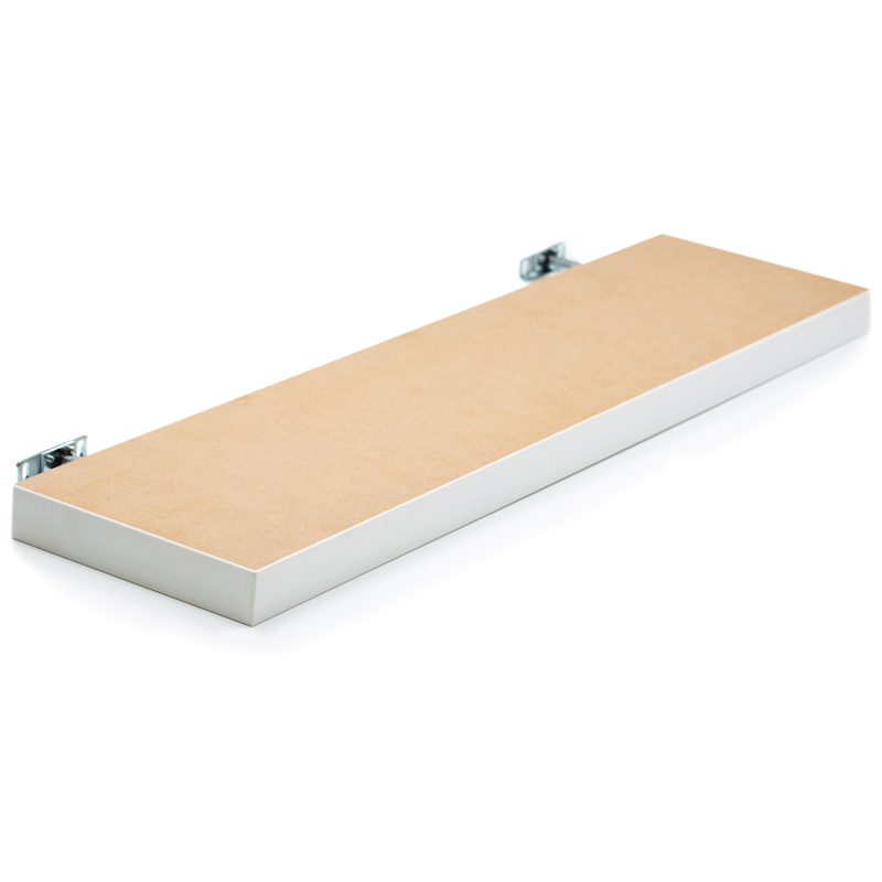 Paintable Floating Shelve