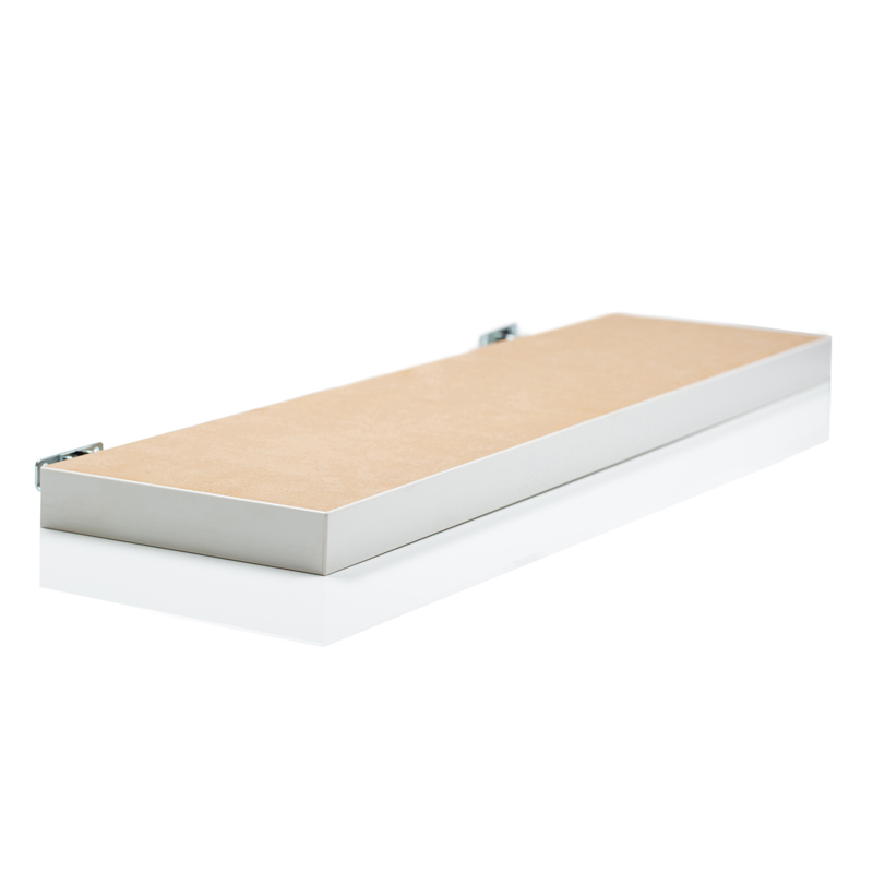 Paintable Floating Shelve
