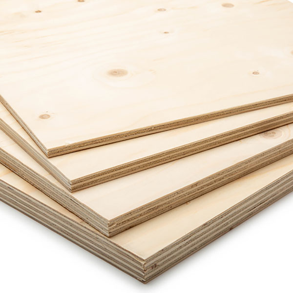 12mm Softwood Plywood Sheet Cut to Size
