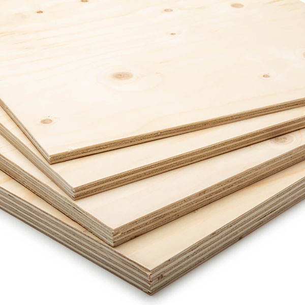 18mm Softwood Plywood Sheet Cut to Size