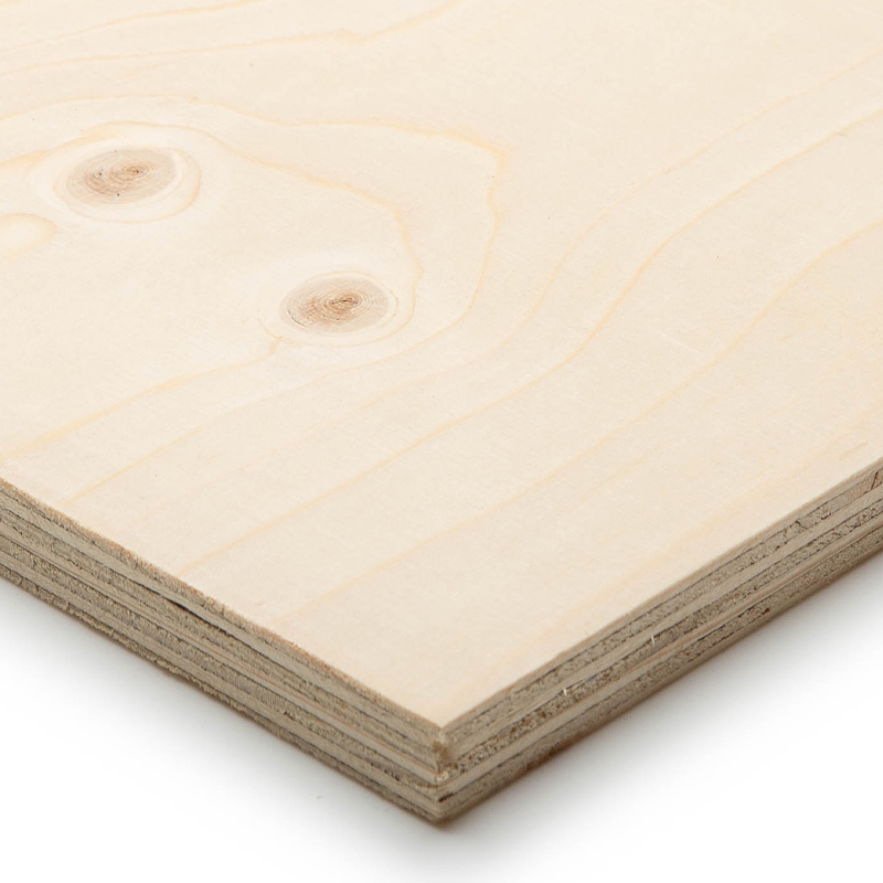 Softwood Plywood Sheet Cut to Size