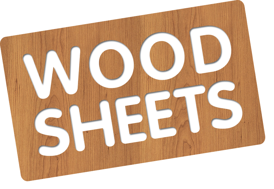 Wood Sheets